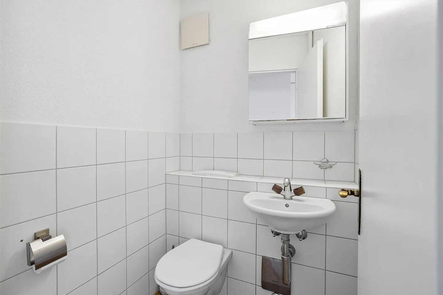 Exklusives Apartment mit Panoramablick - Foto 12 von 13