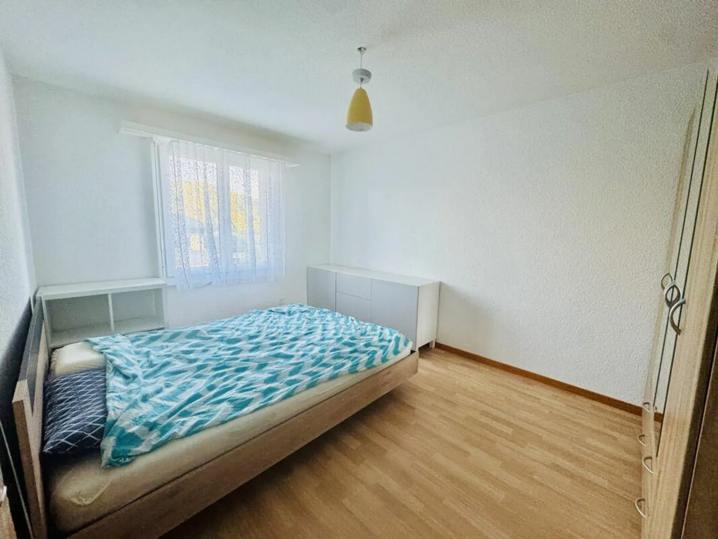 Appartement attrayant de 3,5 pièces dans un emplacement privilégié - Photo 7 sur 7