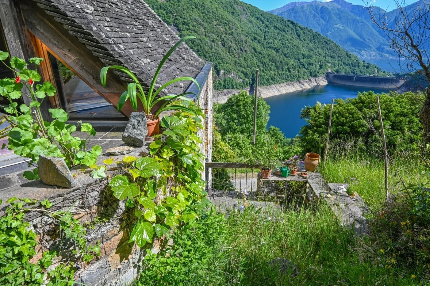 Charmante Maison Familiale à Mergoscia - Photo 13 sur 13