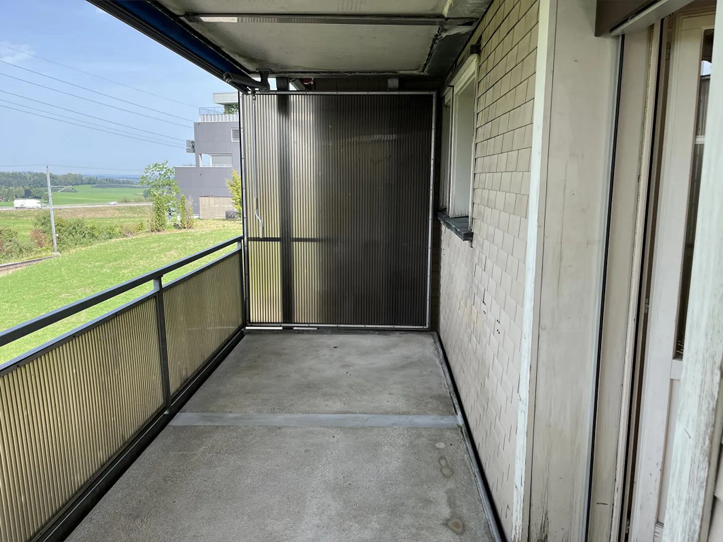 Appartement 3 pièces avec grand balcon - Photo 10 sur 10