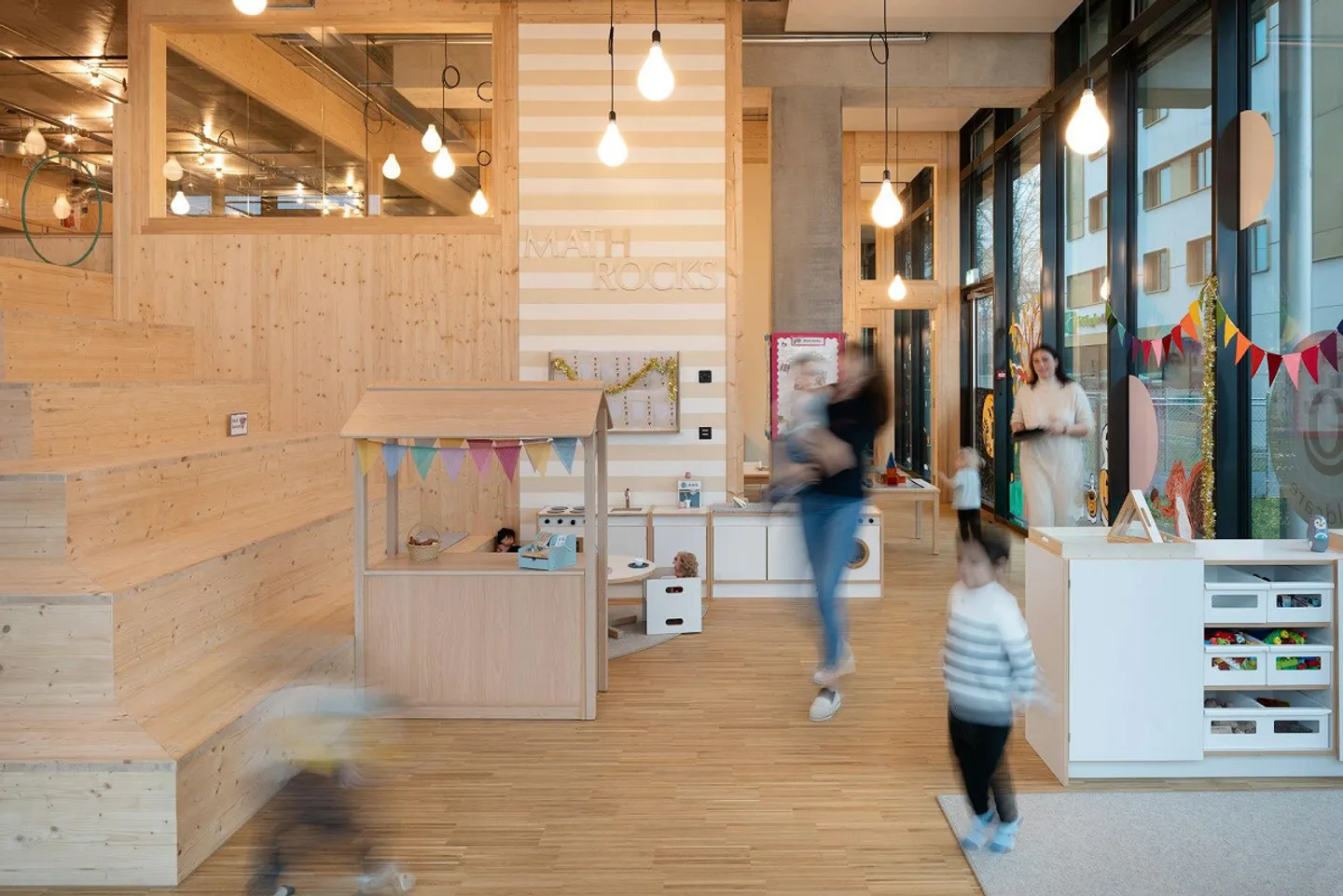 ALBA HAUS - A headquarters that shows attitude - 1,440 m² at ALBA HAUS - Photo 7 of 10