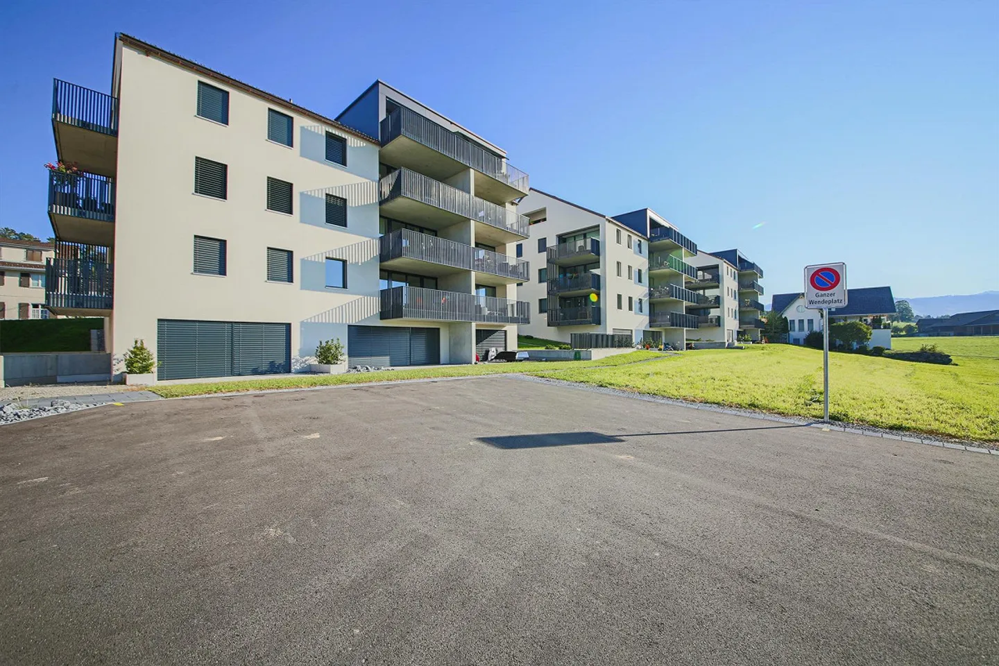 Appartamento moderno con una vista fantastica! - Foto 1 di 6