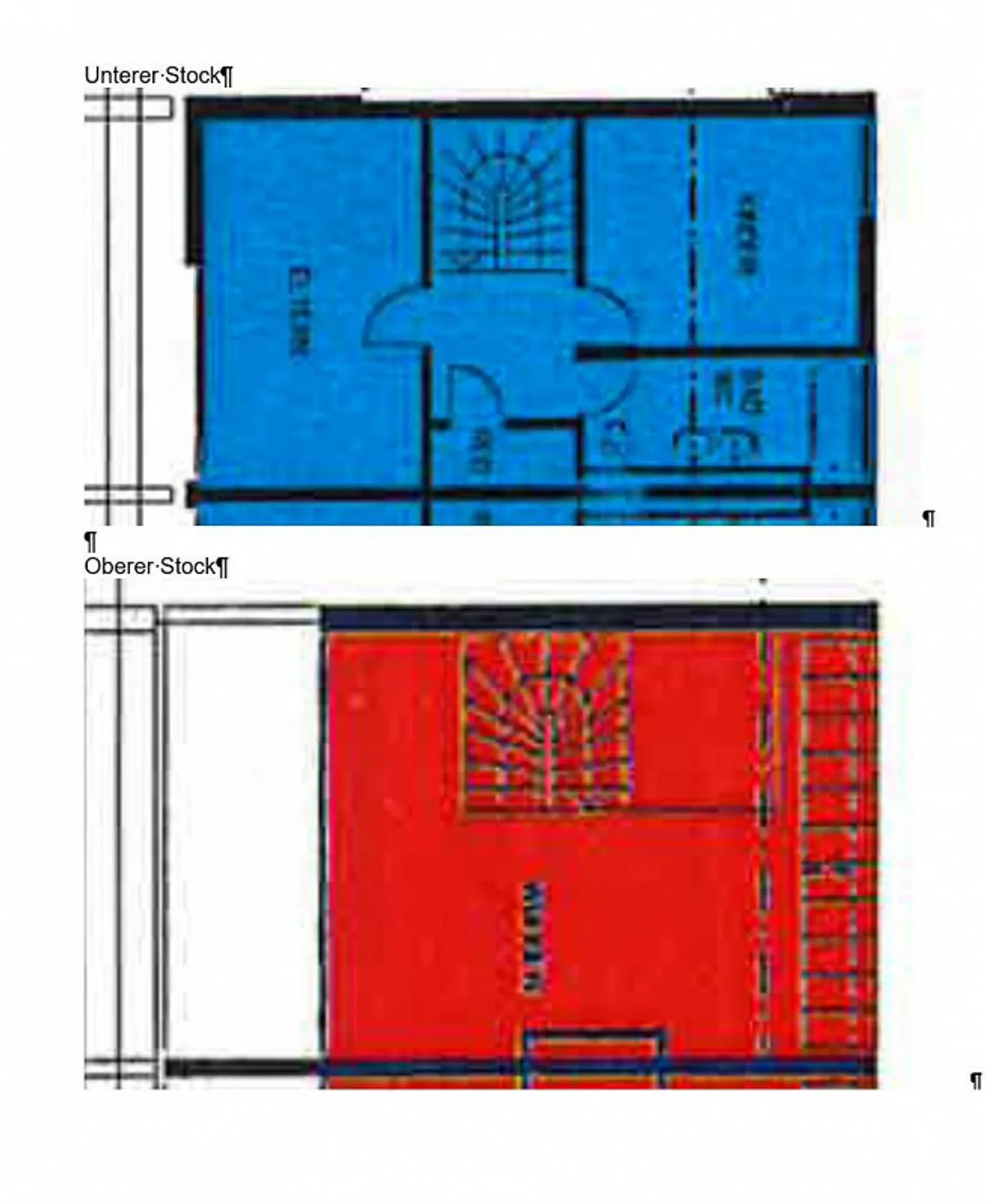 Charmante Maisonette-Wohnung - Foto 9 von 9