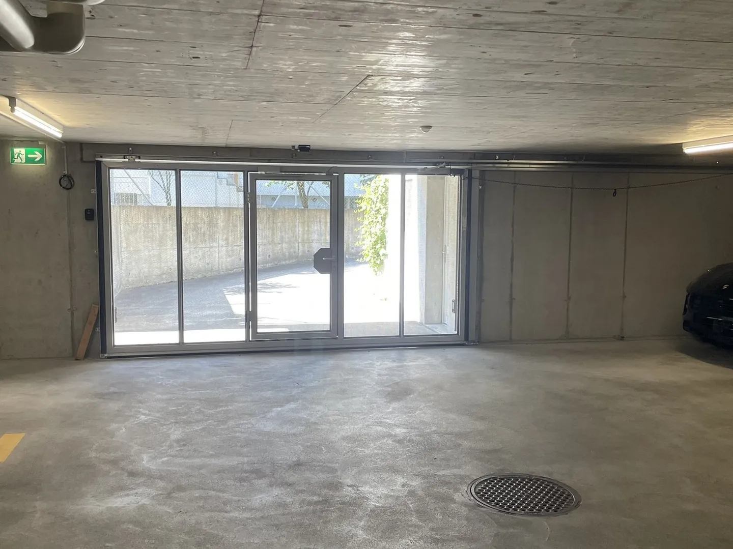 Parking space at Rue Alexander-Moser 46 in Biel - Photo 2 of 3