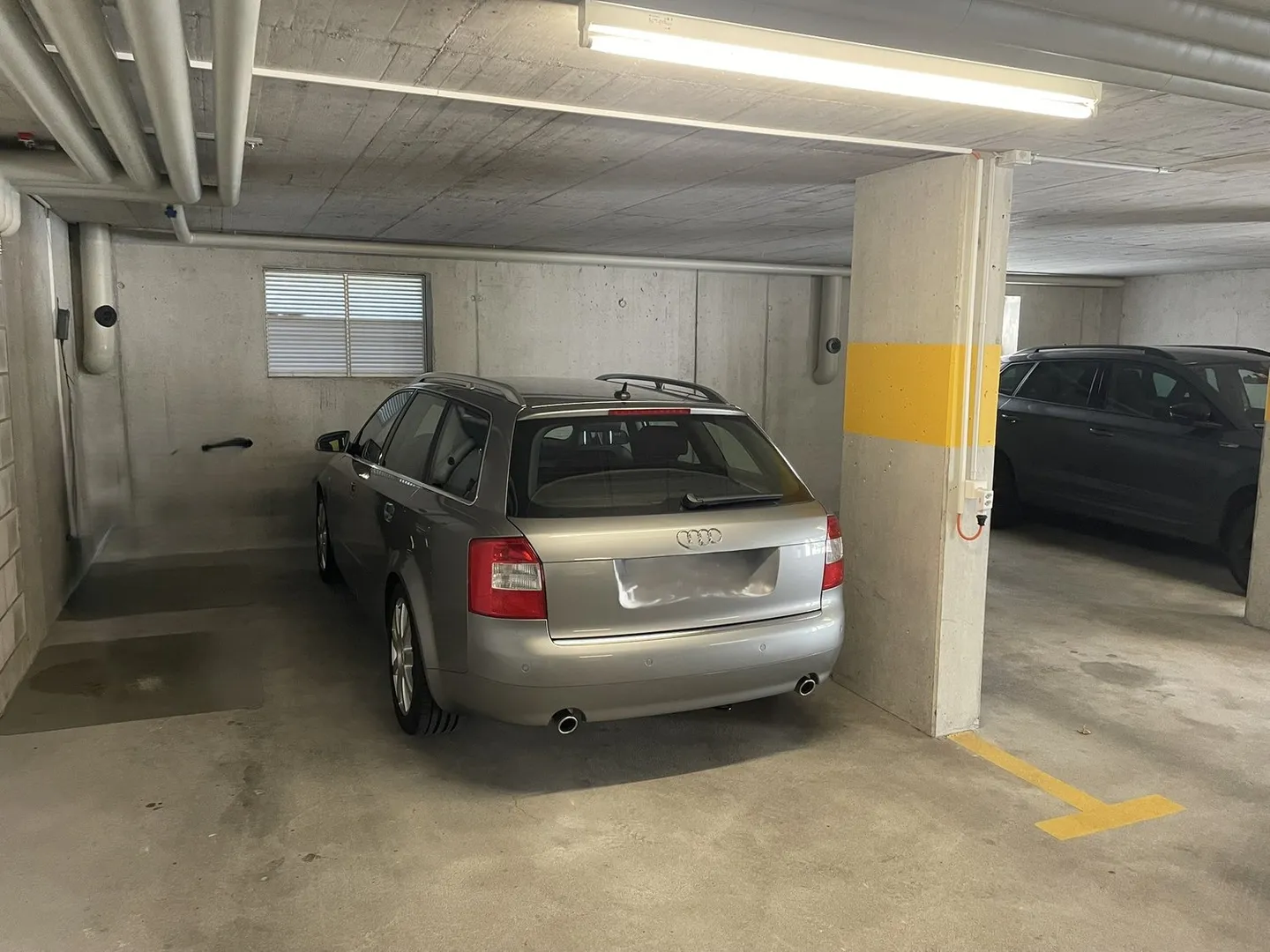 Parking space at Rue Alexander-Moser 46 in Biel - Photo 3 of 3