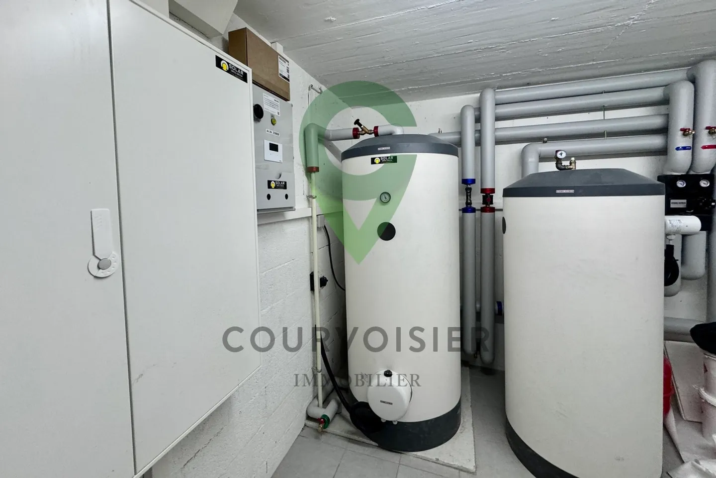 Zeitgenössische Villa mit Seeblick - Foto 17 von 26