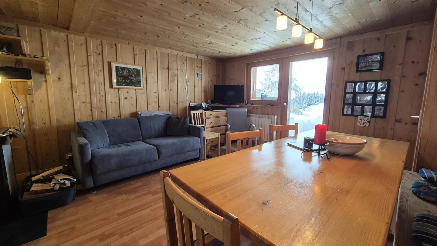 Chalet 4.5 stanze - Foto 4 di 8