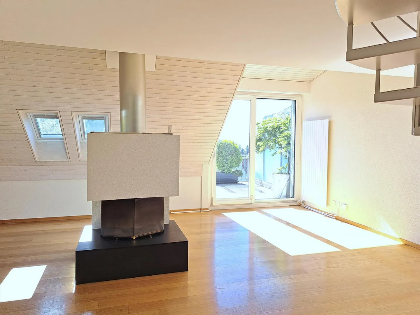 Appartamento duplex unico con fantastico panorama sull'Alpstein - Foto 12 di 27