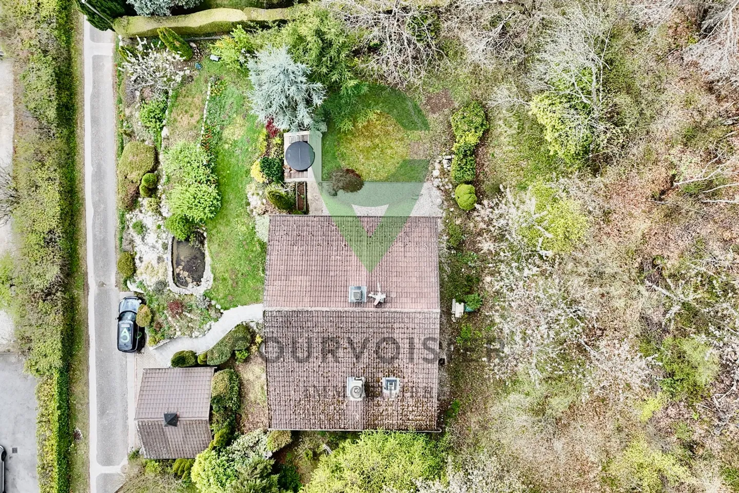 Zeitgenössische Villa mit Seeblick - Foto 26 von 26