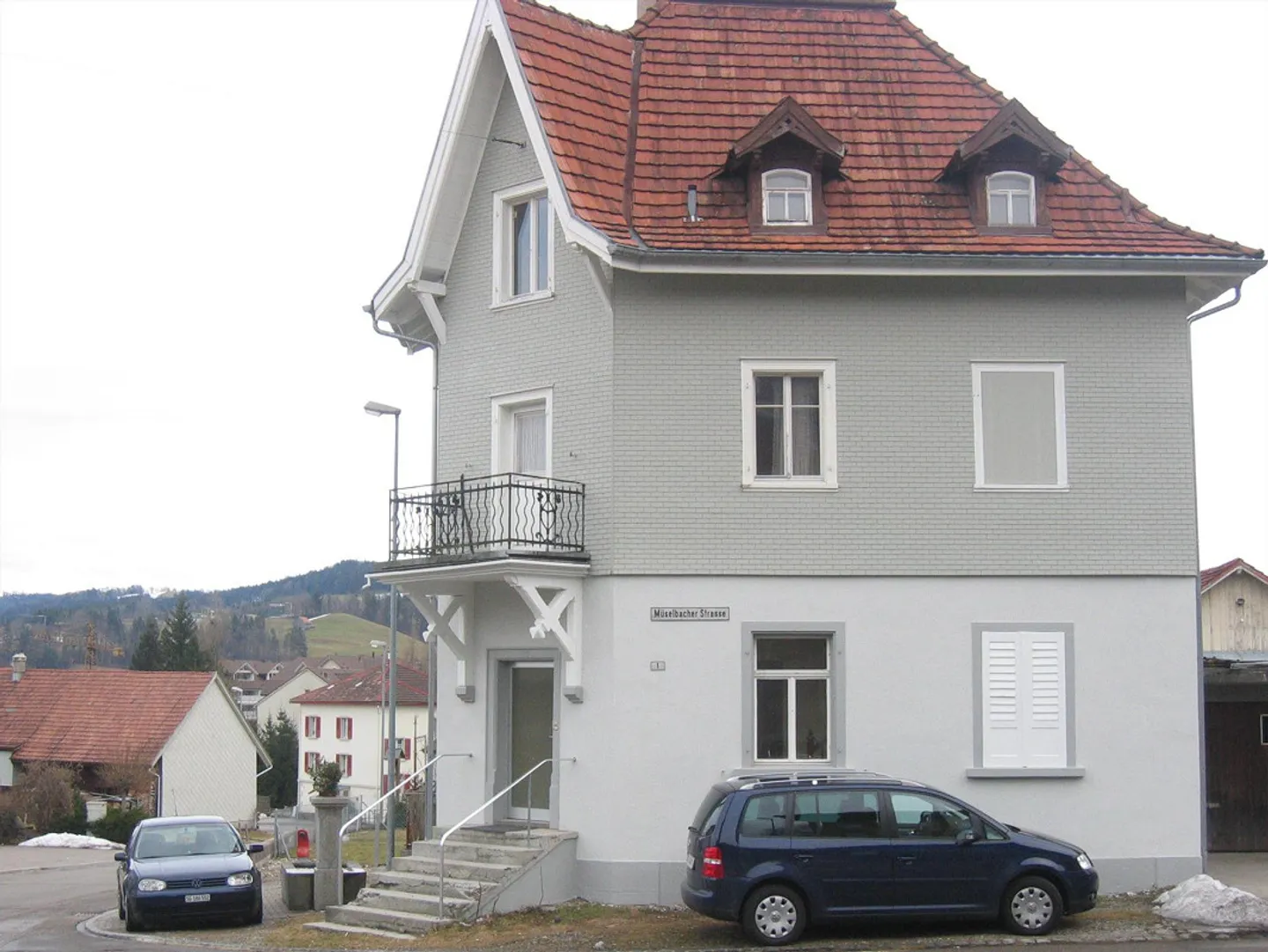 3 Room Apartment Bazenheid - Photo 1 of 7