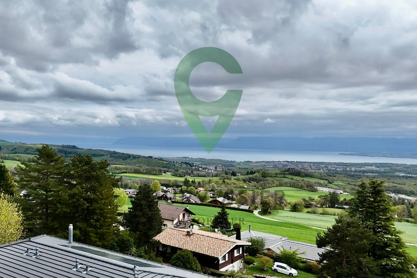 Zeitgenössische Villa mit Seeblick - Foto 19 von 26