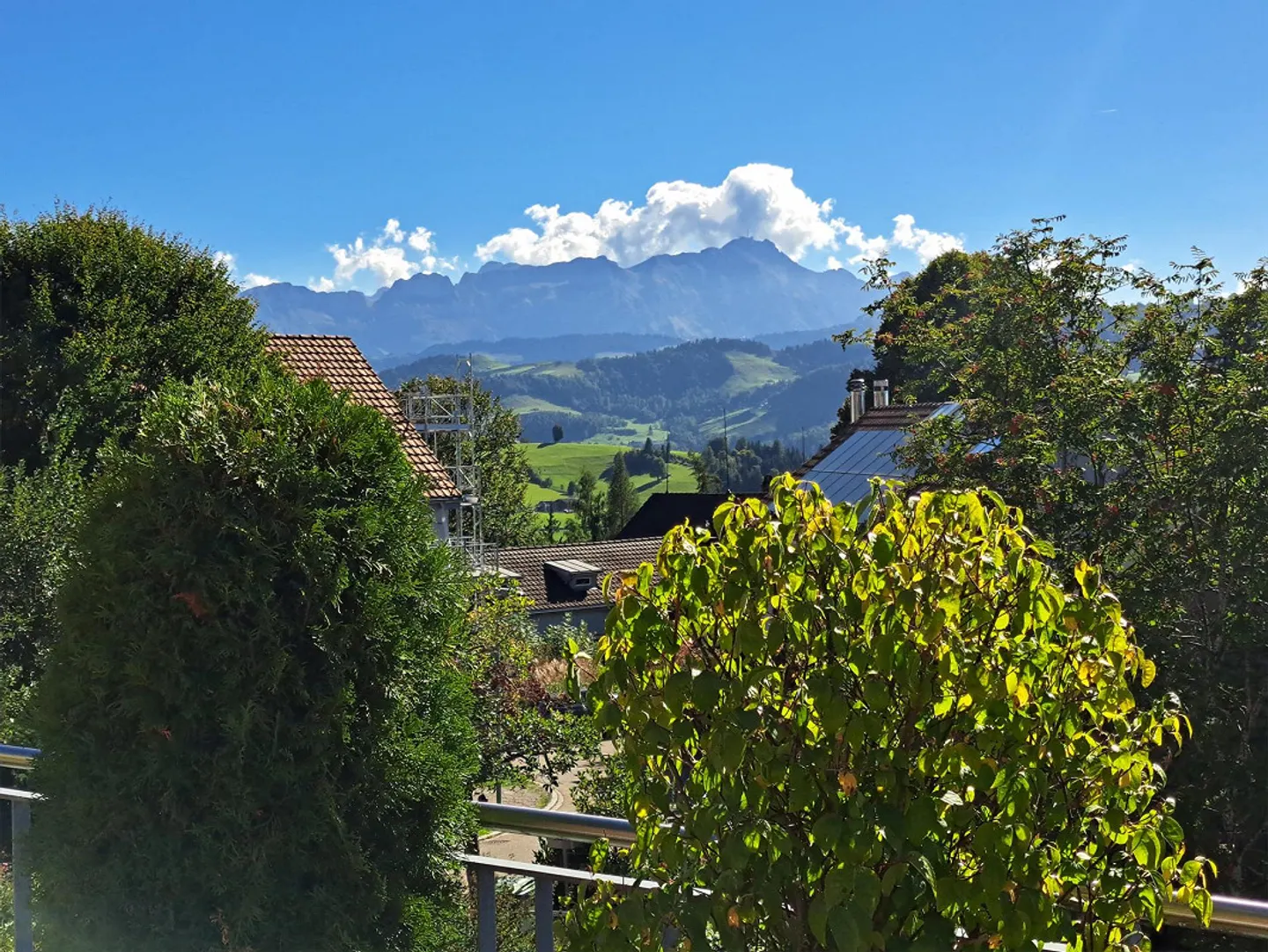 Appartamento duplex unico con fantastico panorama sull'Alpstein - Foto 4 di 27