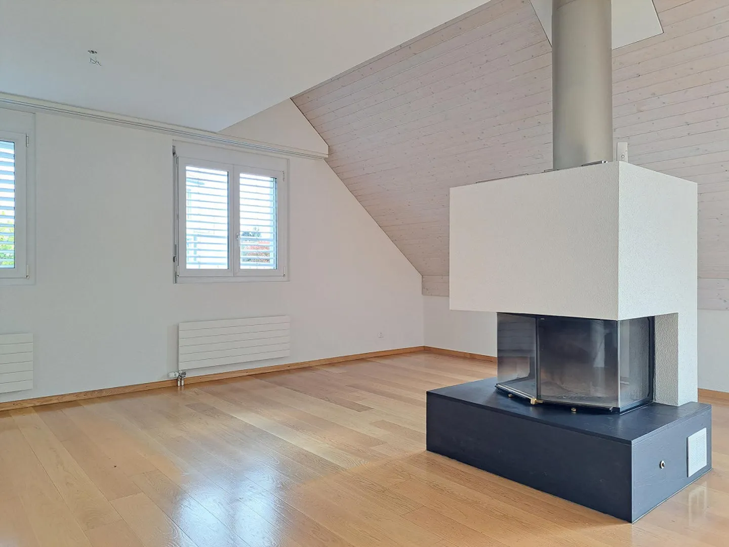 Appartamento duplex unico con fantastico panorama sull'Alpstein - Foto 11 di 27