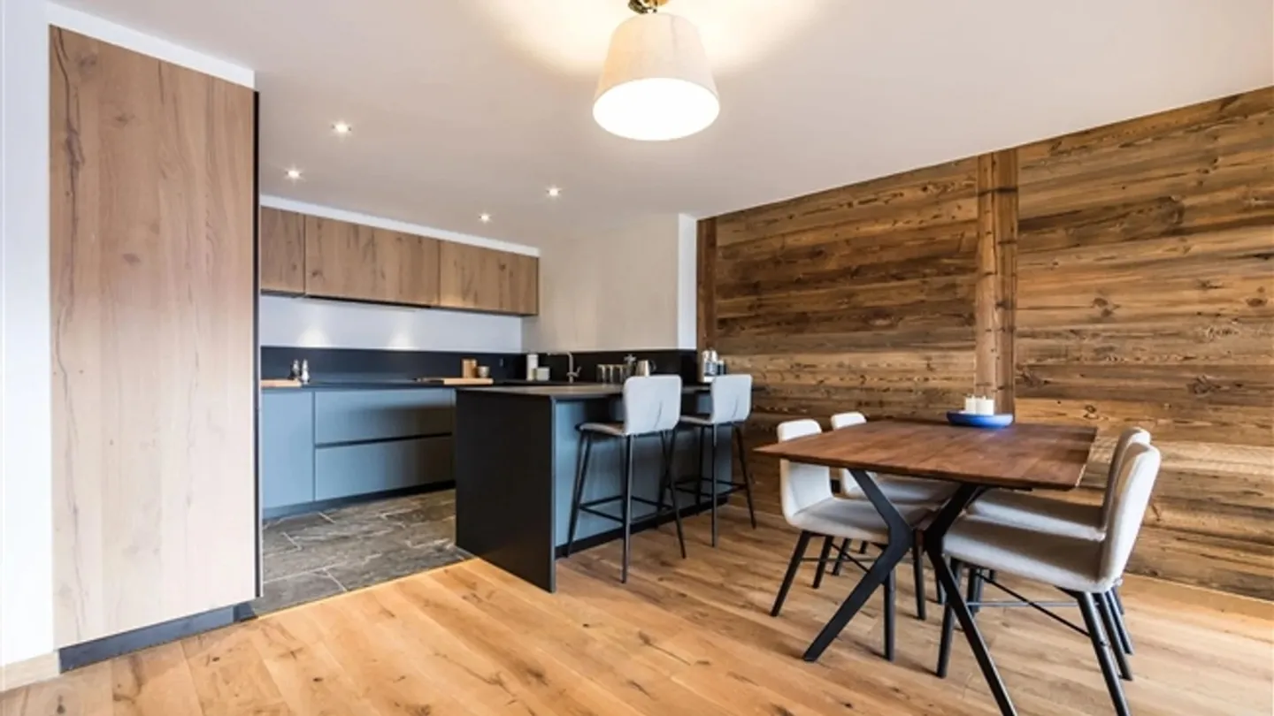 Wohnung mit großem Doppelzimmer mit eigenem Bad! - Foto 5 von 15