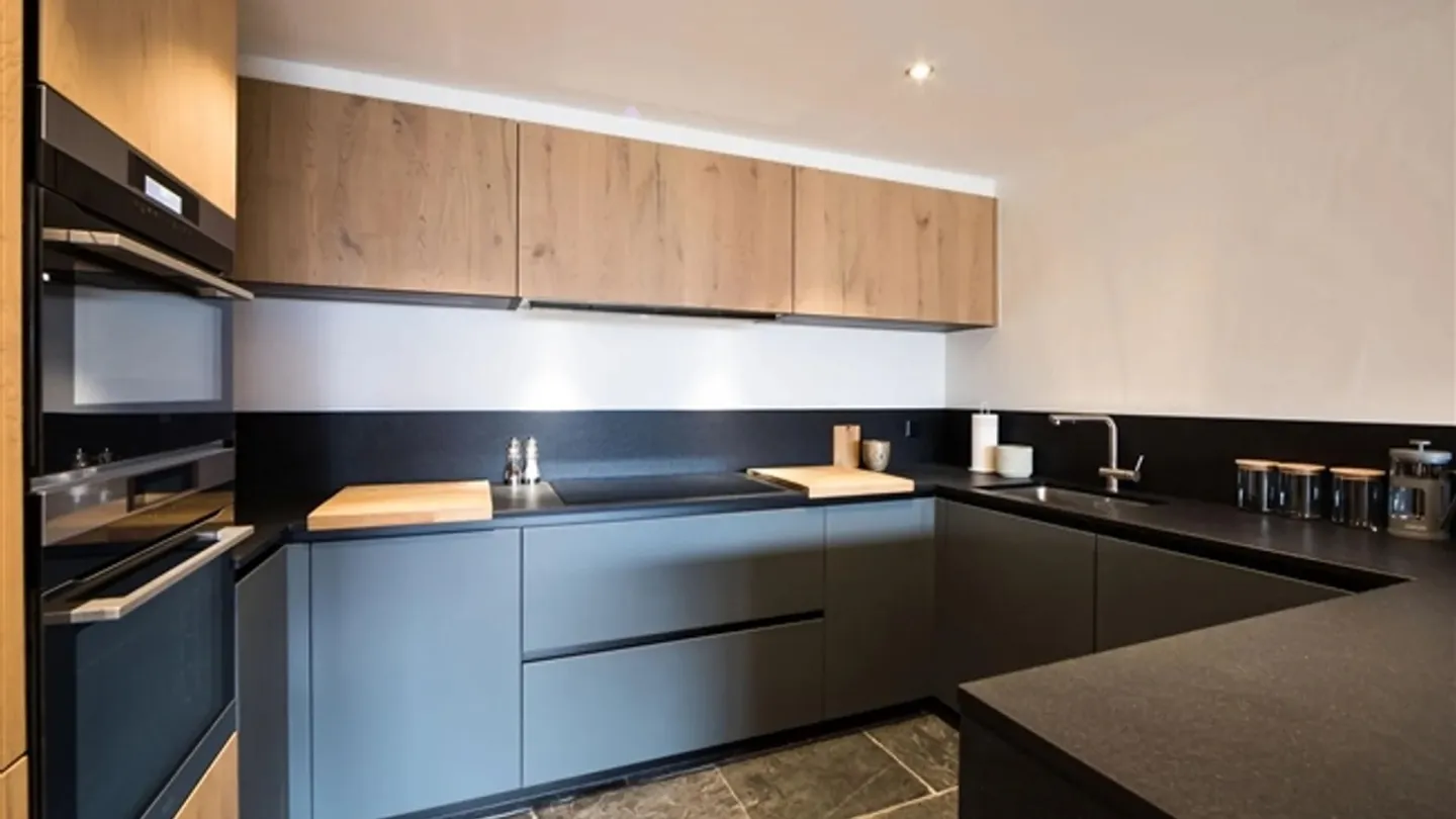 Wohnung mit großem Doppelzimmer mit eigenem Bad! - Foto 6 von 15