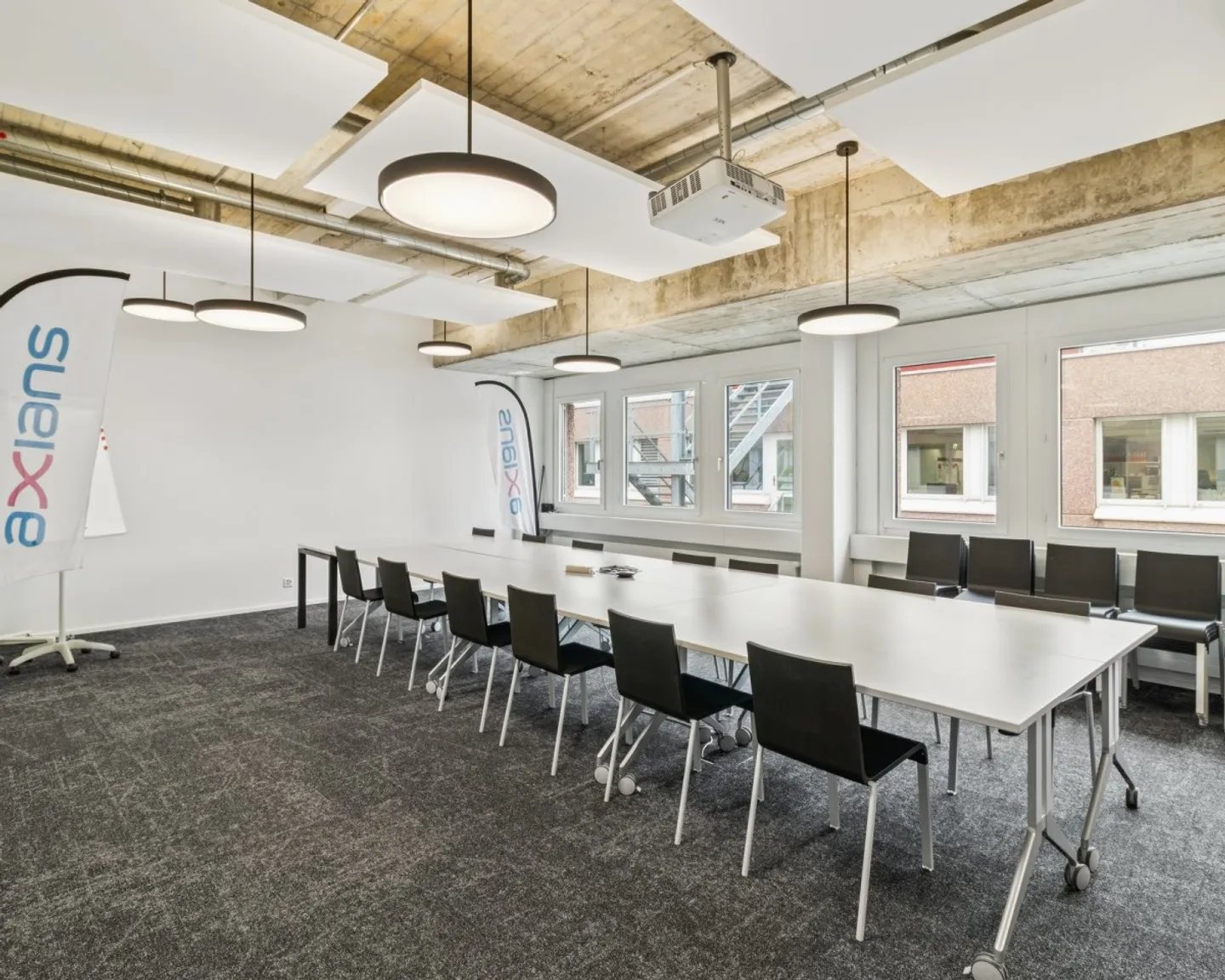 Ufficio moderno a Spreitenbach - Foto 1 di 10