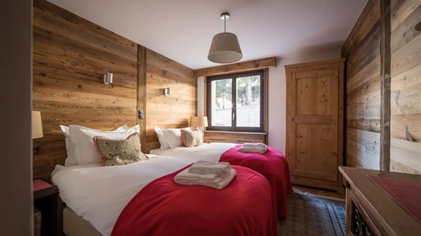 Wohnung mit großem Doppelzimmer mit eigenem Bad! - Foto 10 von 15