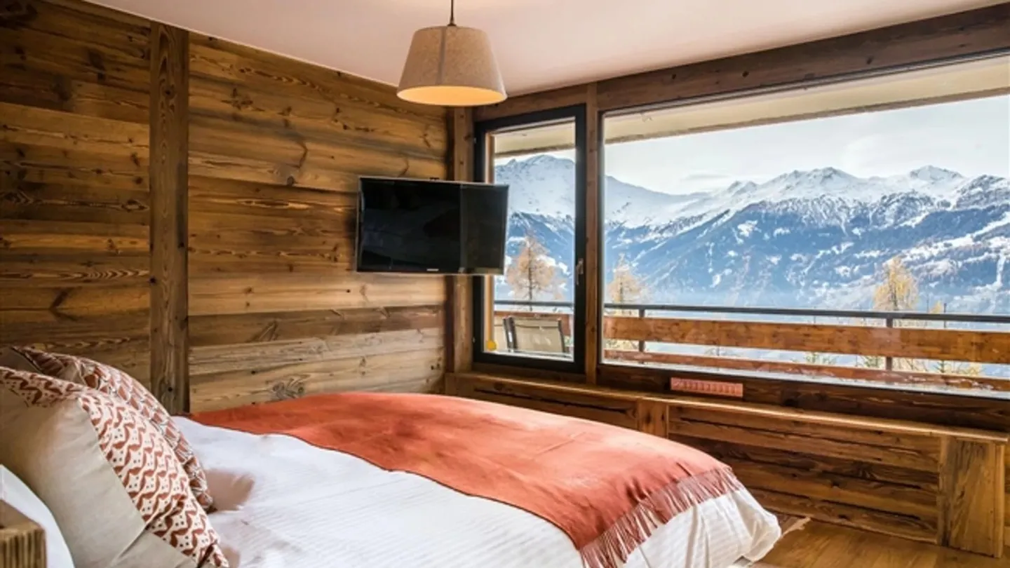 Wohnung mit großem Doppelzimmer mit eigenem Bad! - Foto 12 von 15