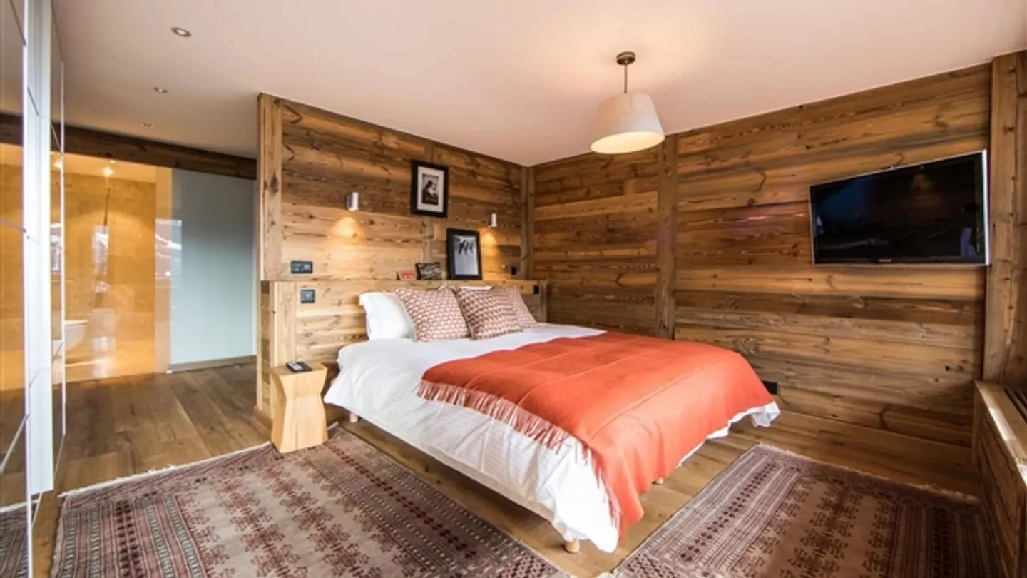 Wohnung mit großem Doppelzimmer mit eigenem Bad! - Foto 14 von 15