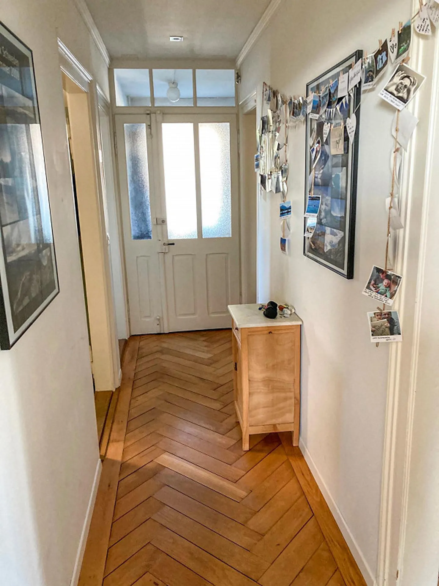 Appartement 4 pièces au 1er étage dans une maison majestueuse - Photo 6 sur 9