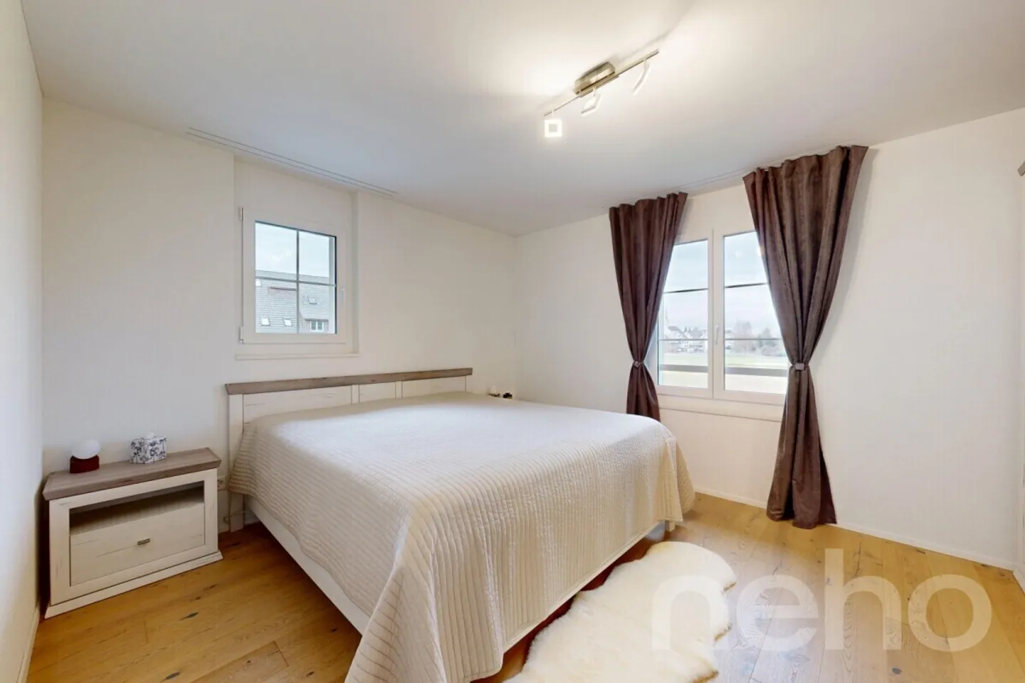 Attraktive 2.5-Zimmer-Wohnung mit Blick ins Grüne - Foto 7 von 8