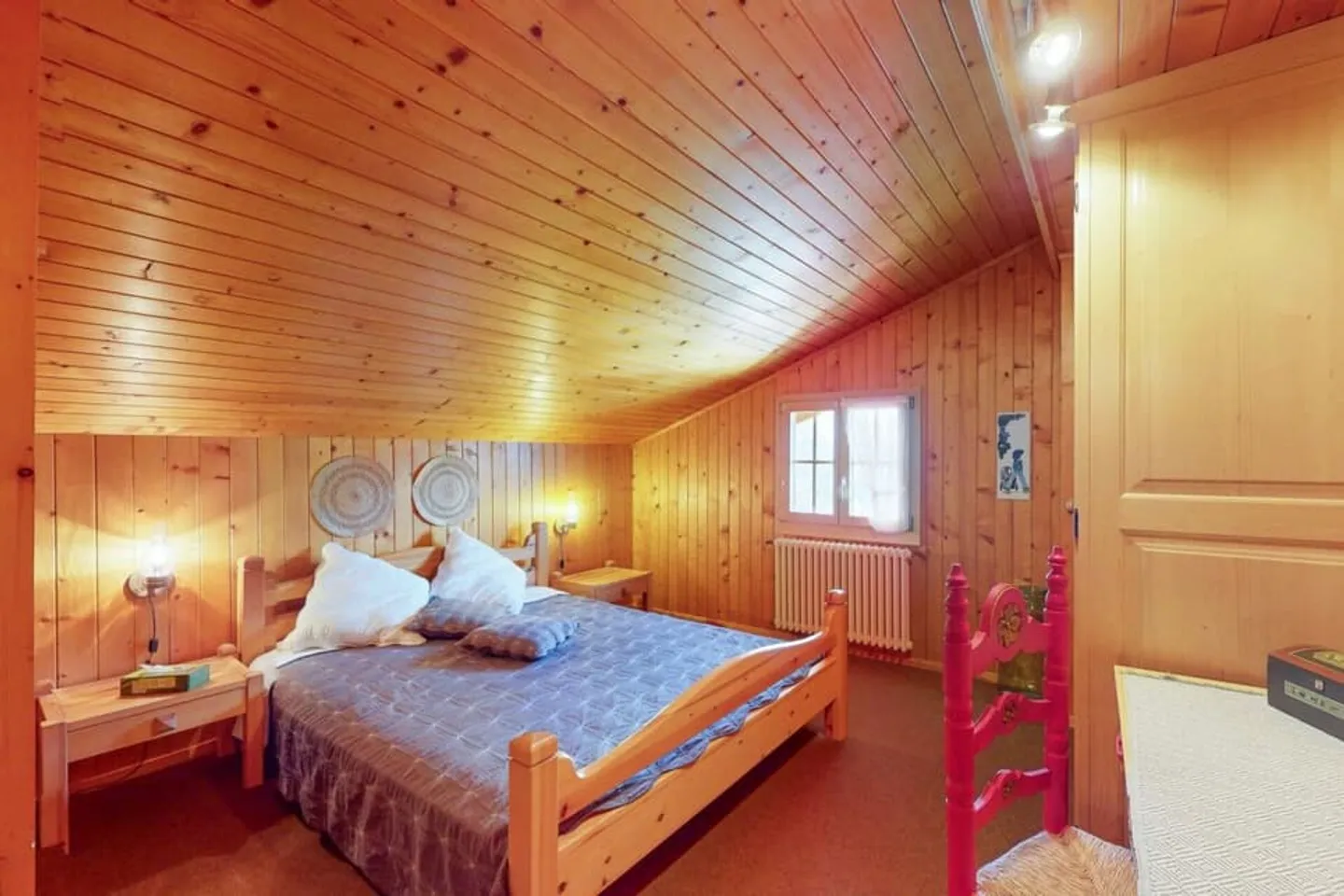 Gigantic 9.5-room chalet, family, generations, holiday home with separate - Photo 8 of 13