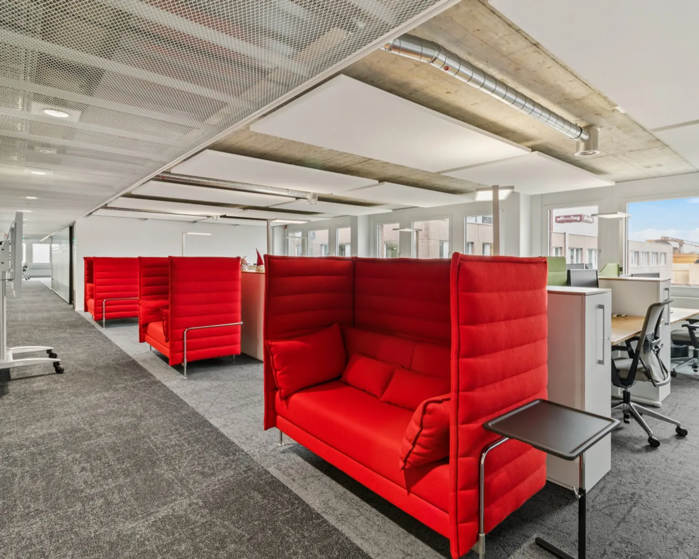 Ufficio moderno a Spreitenbach - Foto 6 di 10