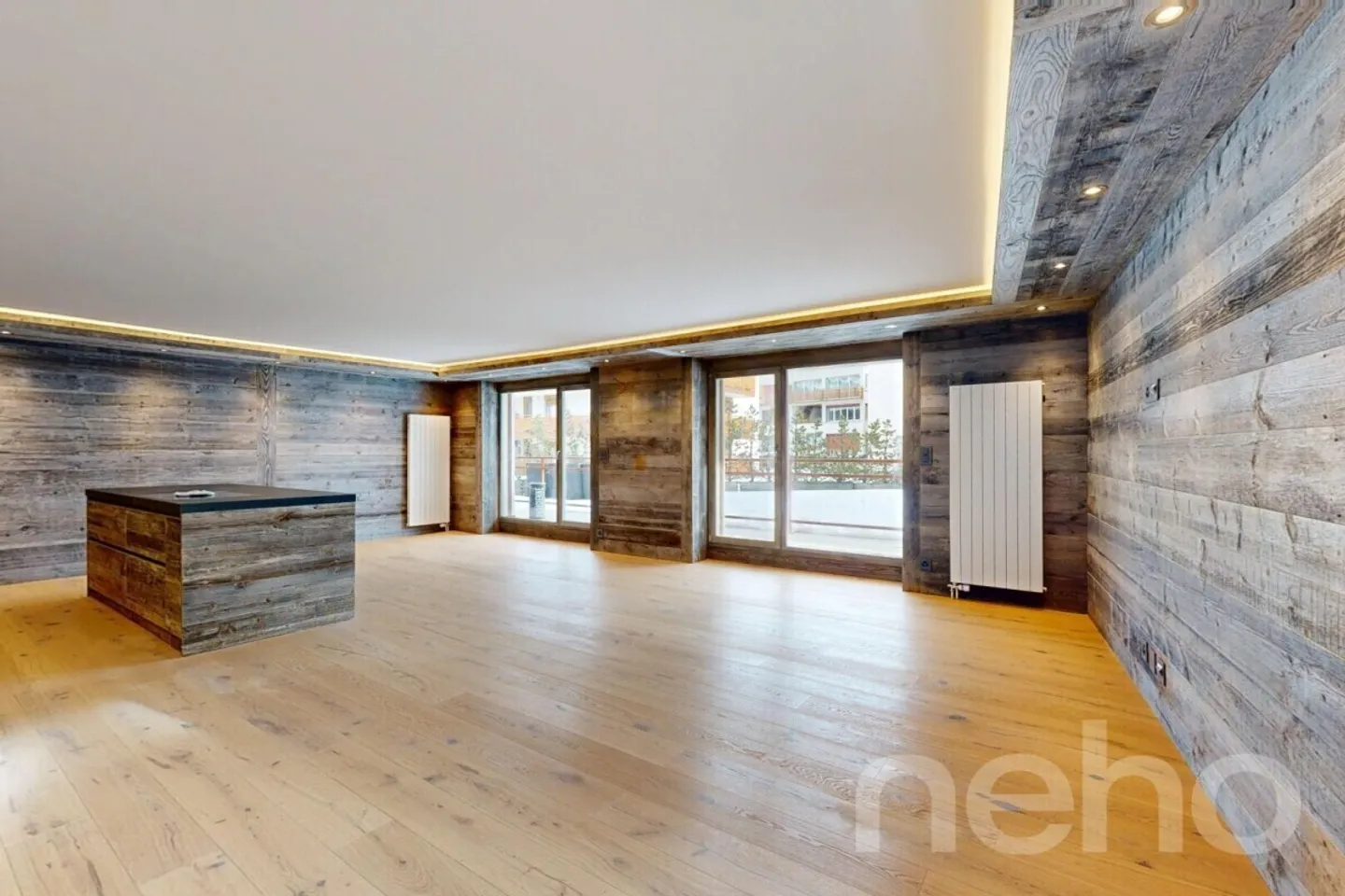Seltene Gelegenheit? Außergewöhnliche Wohnung im Herzen von Crans-Montana - Foto 5 von 12