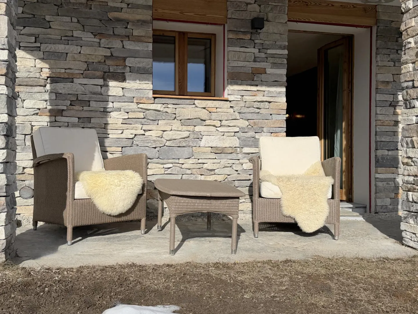 Möbliertes 3,5-Zimmer-Apartment - Foto 3 von 13