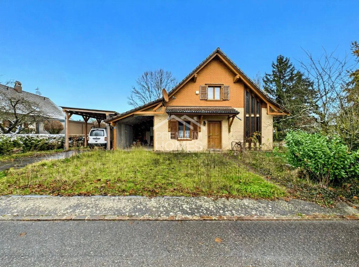 Maison individuelle à vendre - Photo 1 sur 9