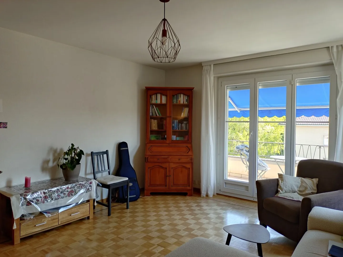 4,5 Zimmer im 3. Stock - Foto 2 von 8