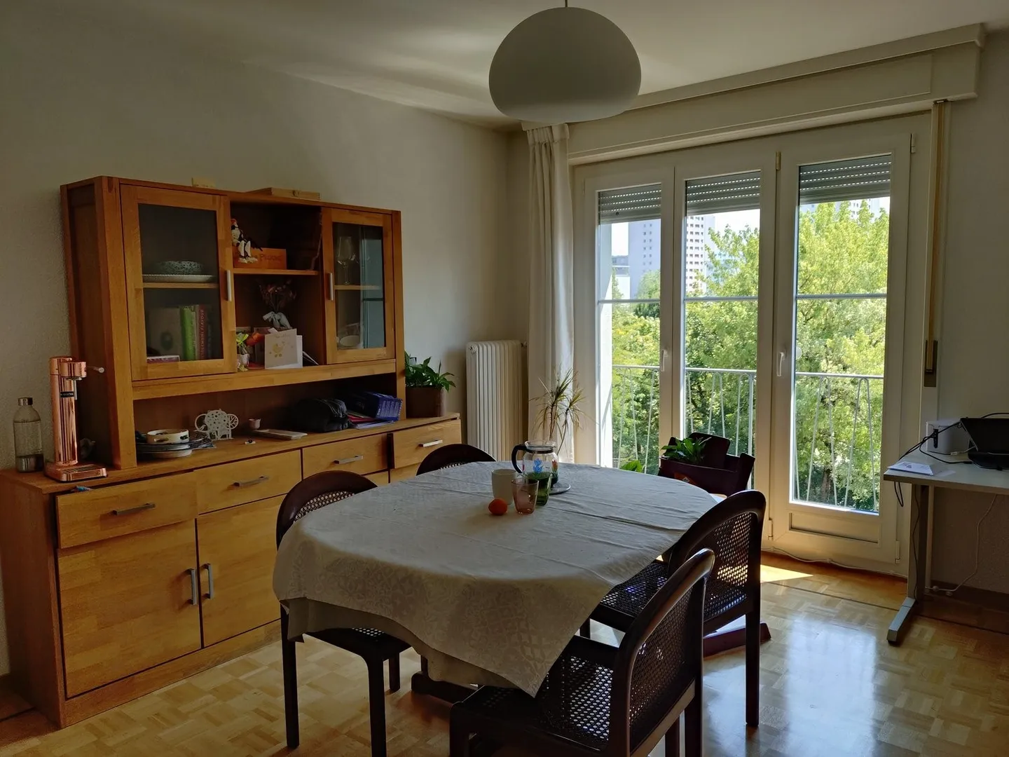 4,5 Zimmer im 3. Stock - Foto 3 von 8