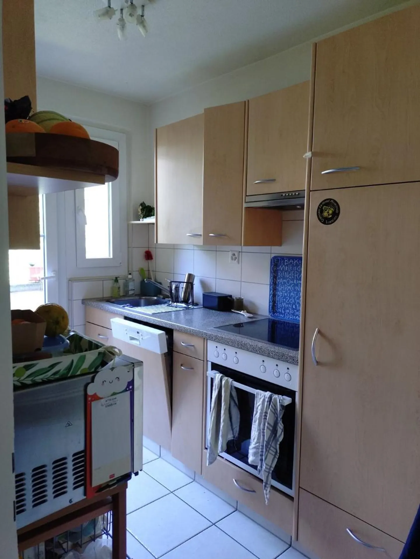 4,5 Zimmer im 3. Stock - Foto 4 von 8
