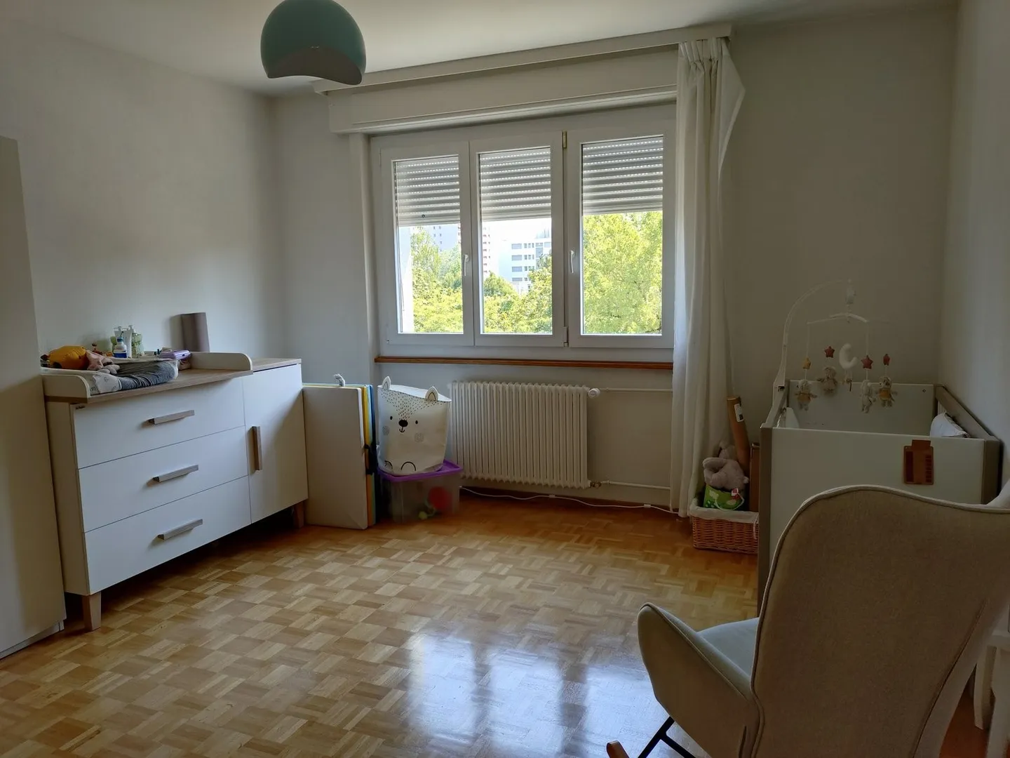 4,5 Zimmer im 3. Stock - Foto 5 von 8