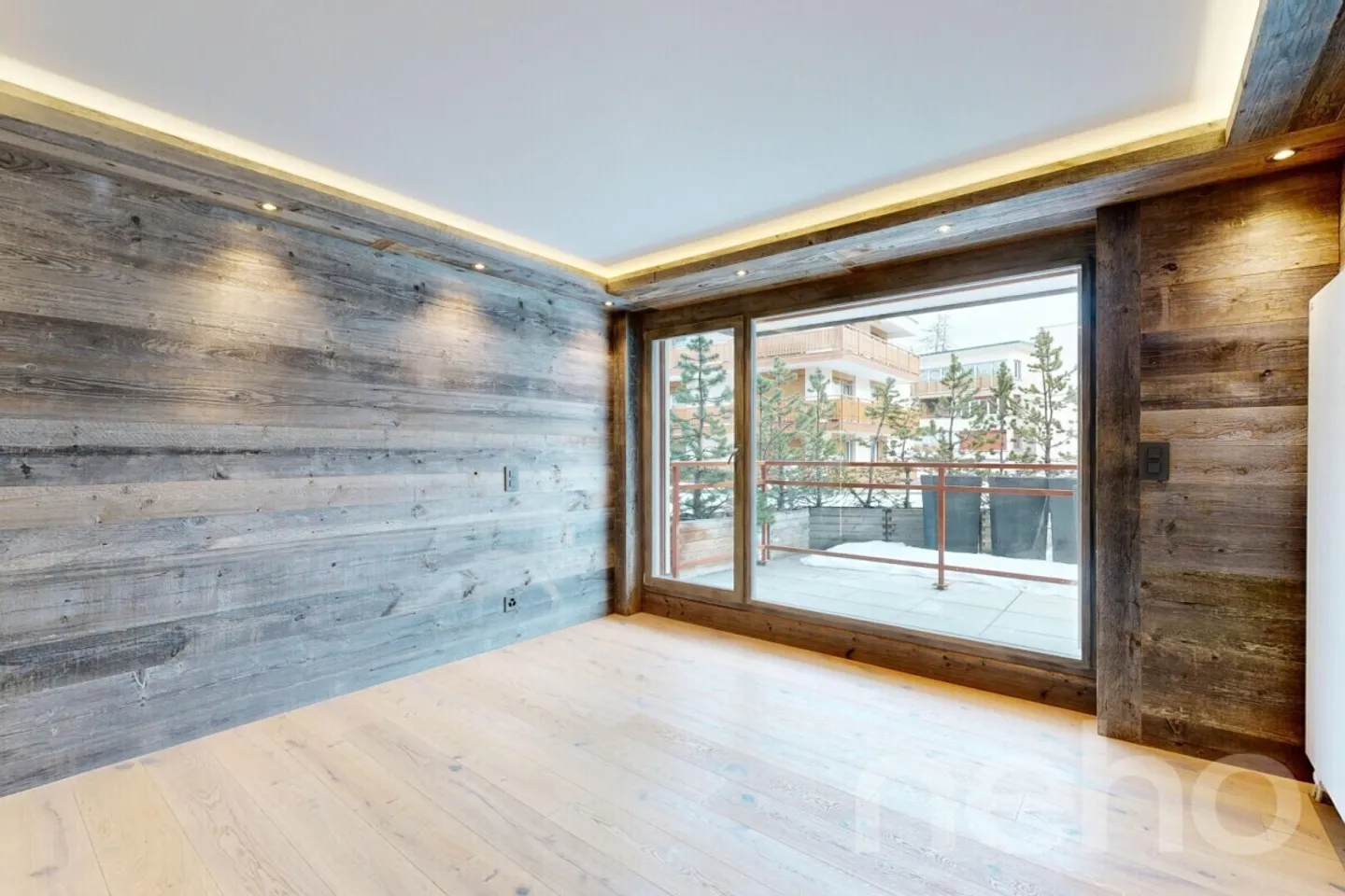 Seltene Gelegenheit? Außergewöhnliche Wohnung im Herzen von Crans-Montana - Foto 7 von 12