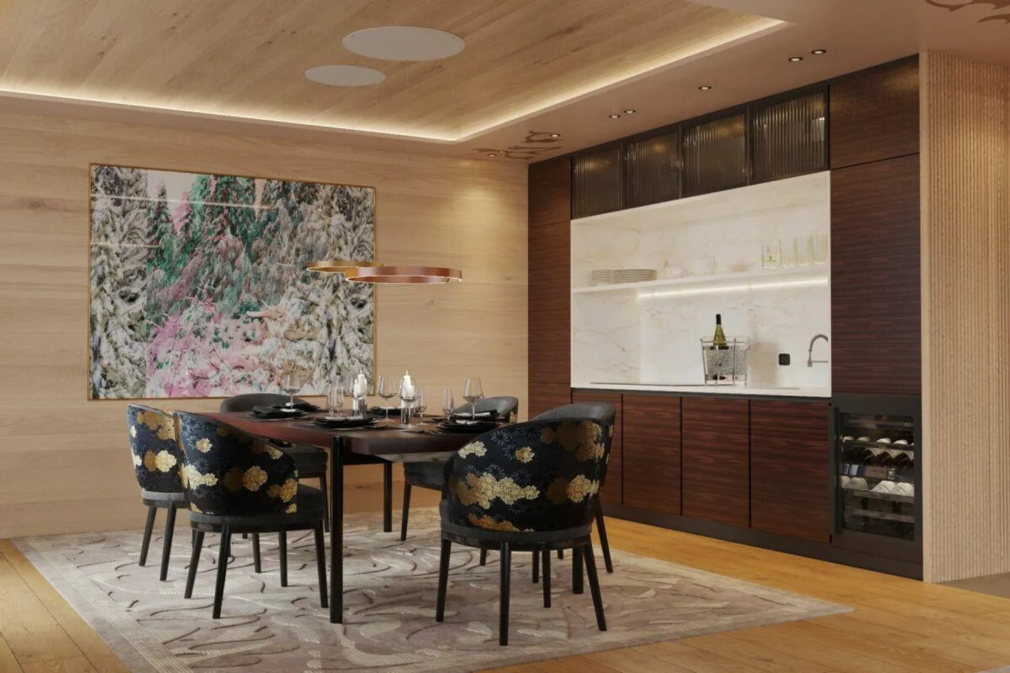 RITIRO DI PRIMA CLASSE NELL'APPENZELLER HUUS - Foto 1 di 10