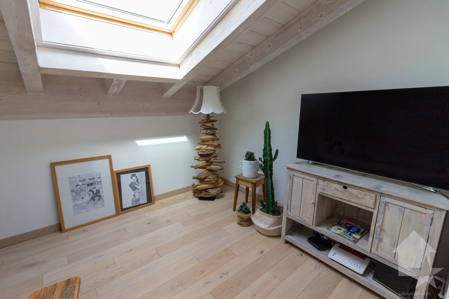 Bellissimo attico duplex con 4,5 stanze e una superficie di 118m2 - Foto 15 di 28