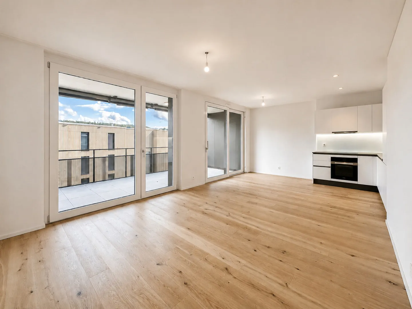 Luxury Apartment in Eco-District - Photo 2 of 11