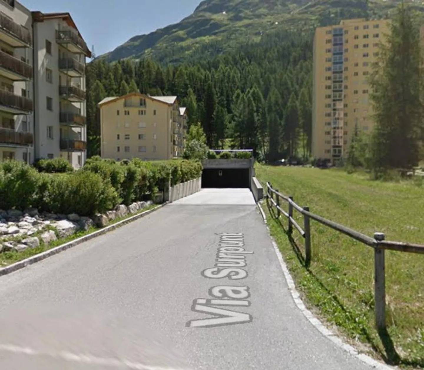 Posti auto in garage sotterraneo - Foto 1 di 1