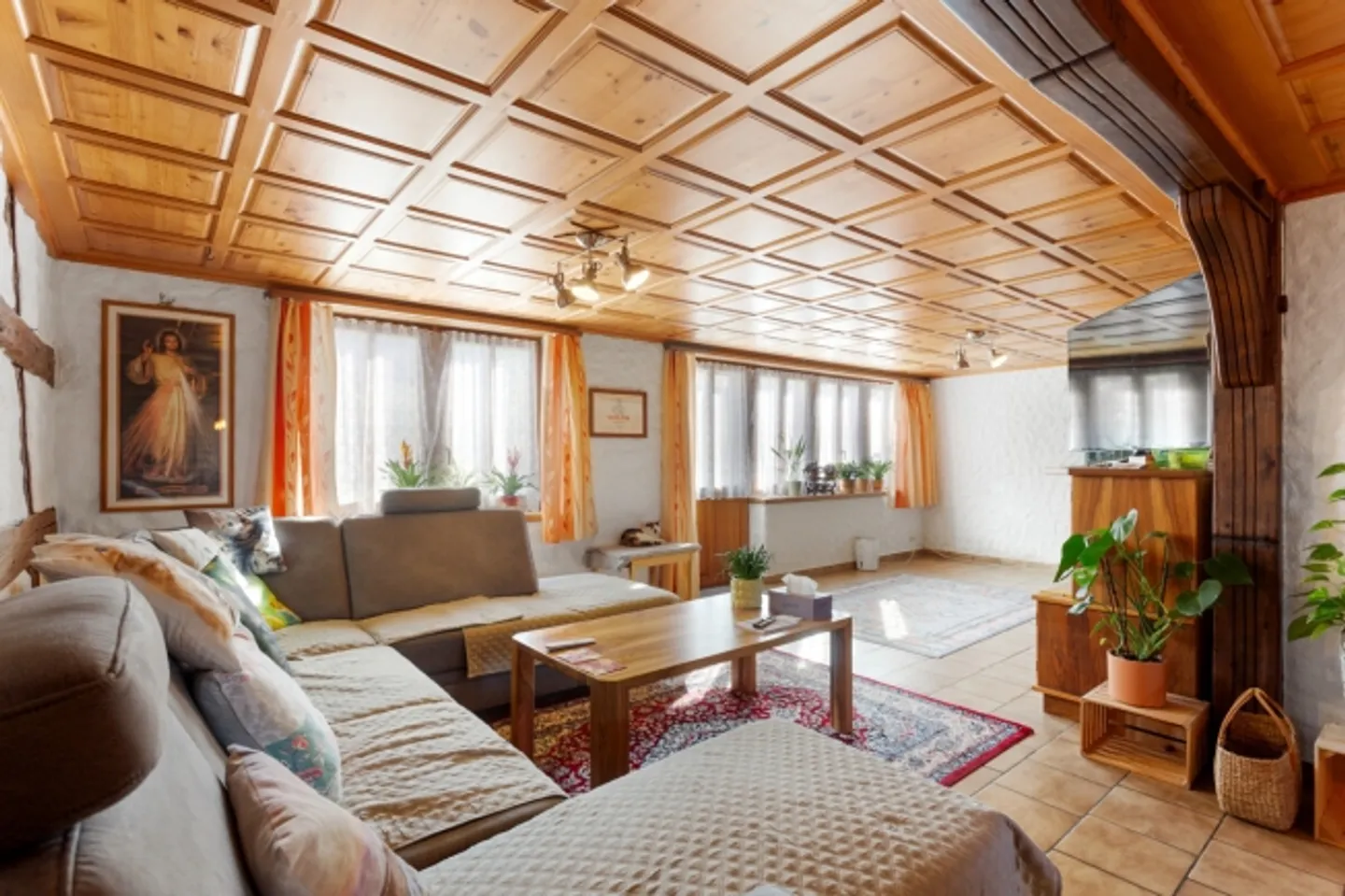 «Ländlicher Wohntraum mit viel Land, Werkstatt und liebevoll renovierter Wohnung» - Foto 9 von 10