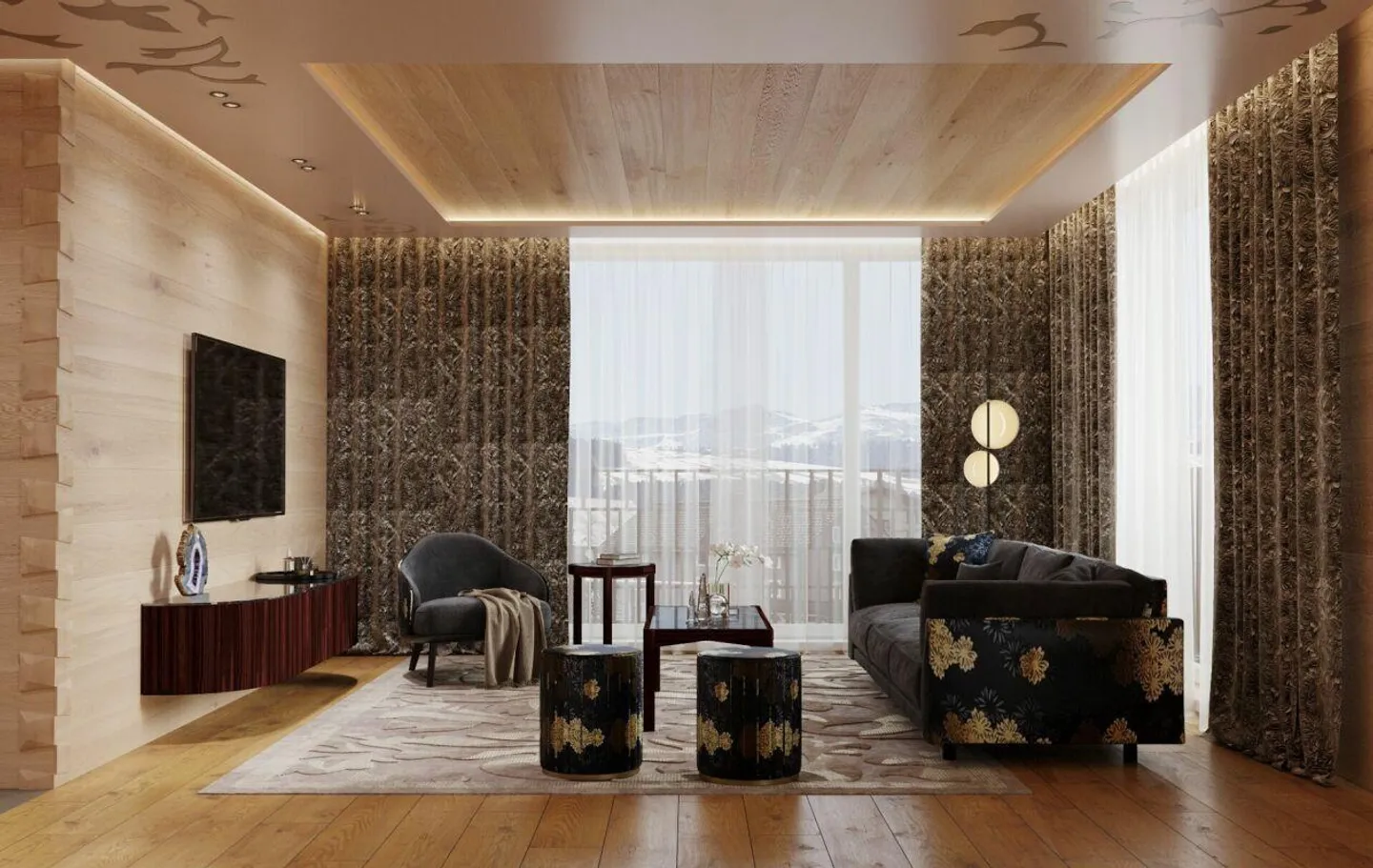 RITIRO DI PRIMA CLASSE NELL'APPENZELLER HUUS - Foto 3 di 10