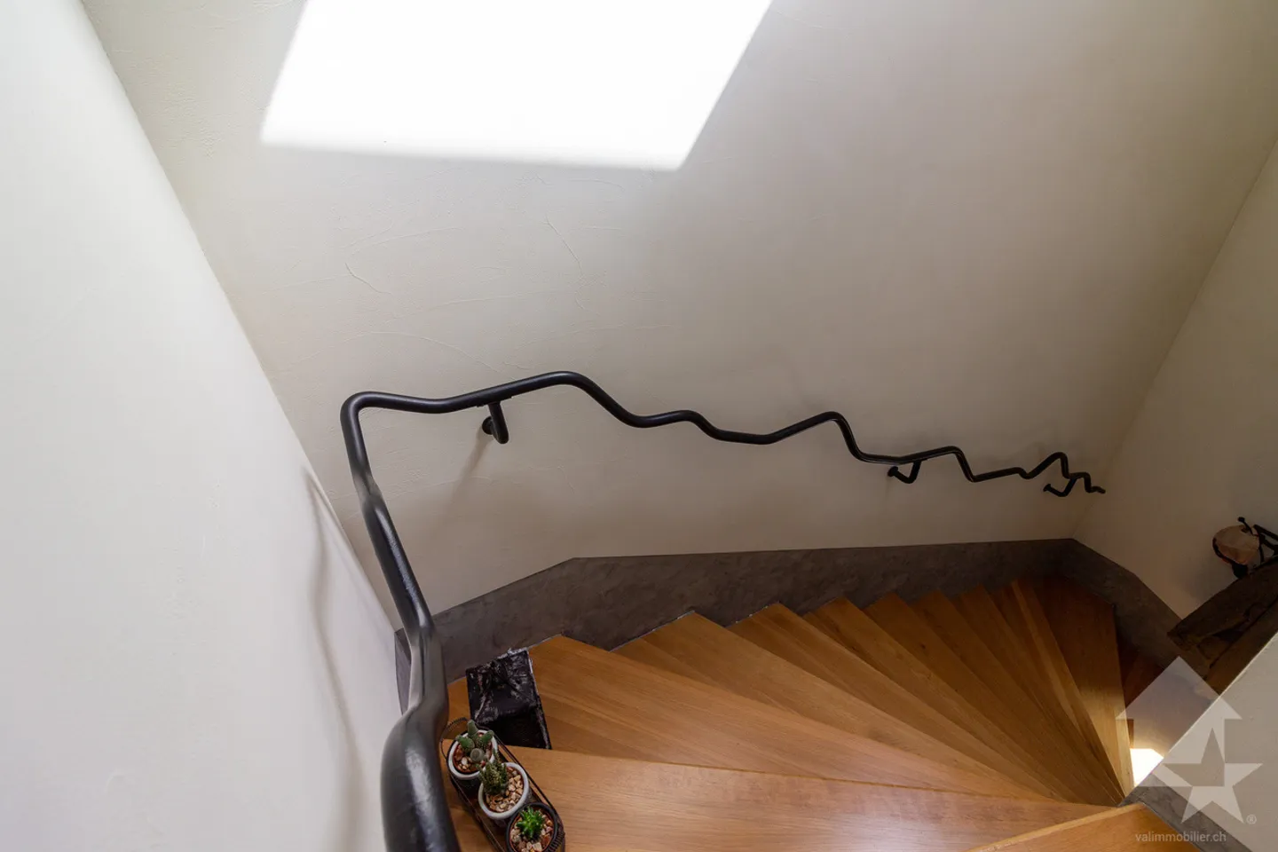 Bellissimo attico duplex con 4,5 stanze e una superficie di 118m2 - Foto 26 di 28