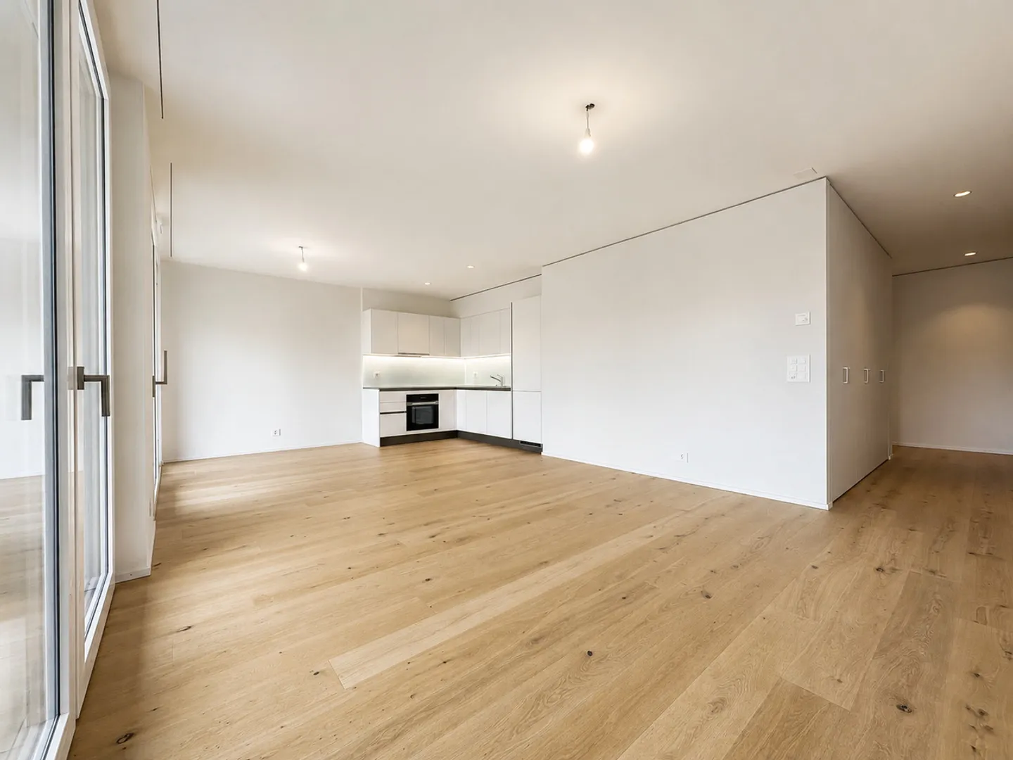 Luxury Apartment in Eco-District - Photo 3 of 11