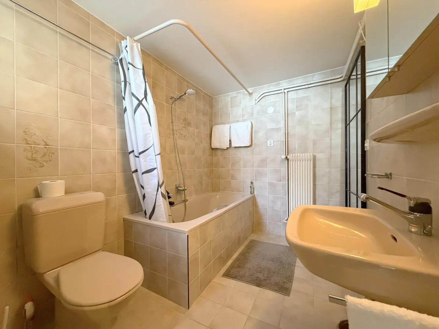 Möbliertes 3,5-Zimmer-Apartment - Foto 12 von 13