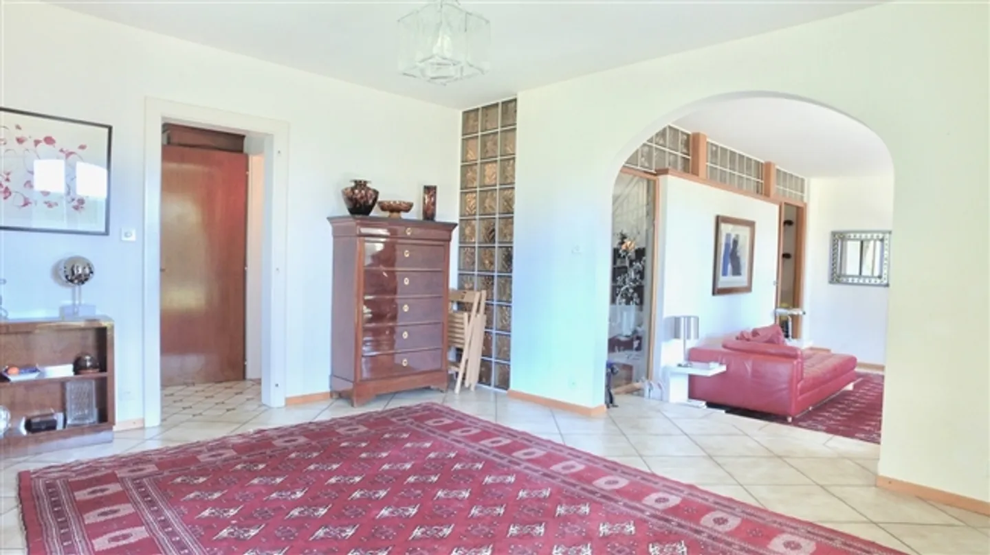 Magnifique appartement de 7 pièces avec jardin - Photo 6 sur 18