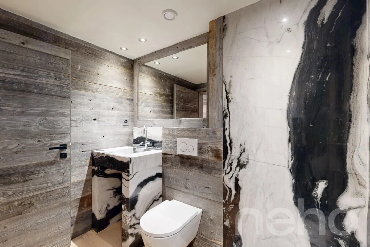 Seltene Gelegenheit? Außergewöhnliche Wohnung im Herzen von Crans-Montana - Foto 11 von 12