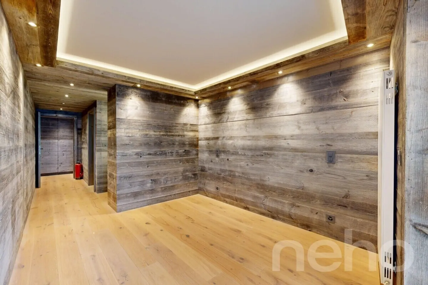 Seltene Gelegenheit? Außergewöhnliche Wohnung im Herzen von Crans-Montana - Foto 12 von 12