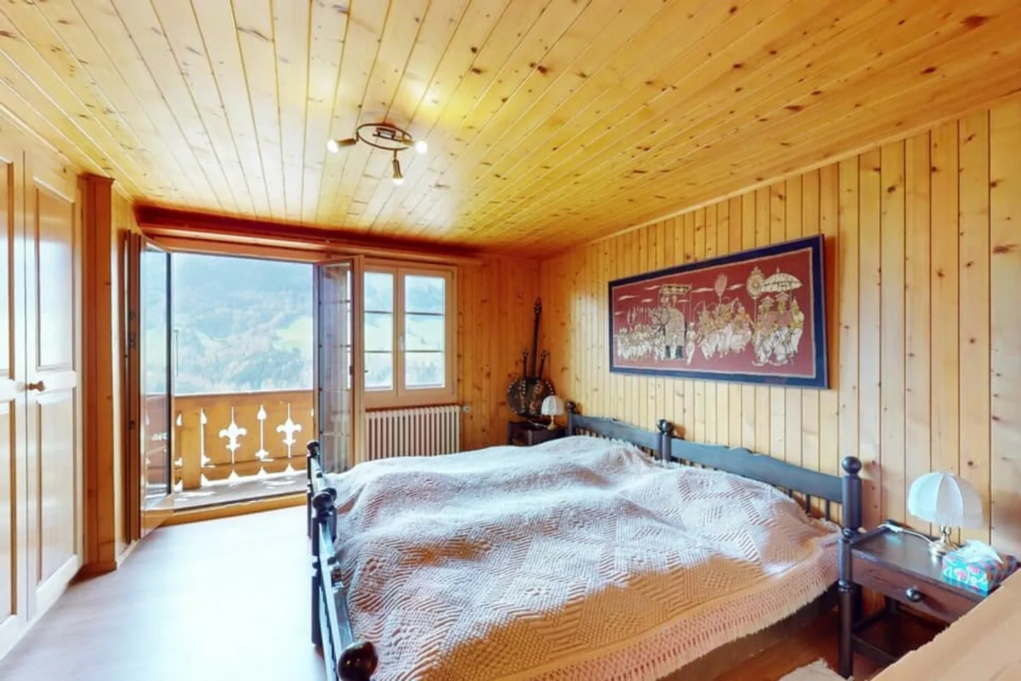 Gigantic 9.5-room chalet, family, generations, holiday home with separate - Photo 10 of 13