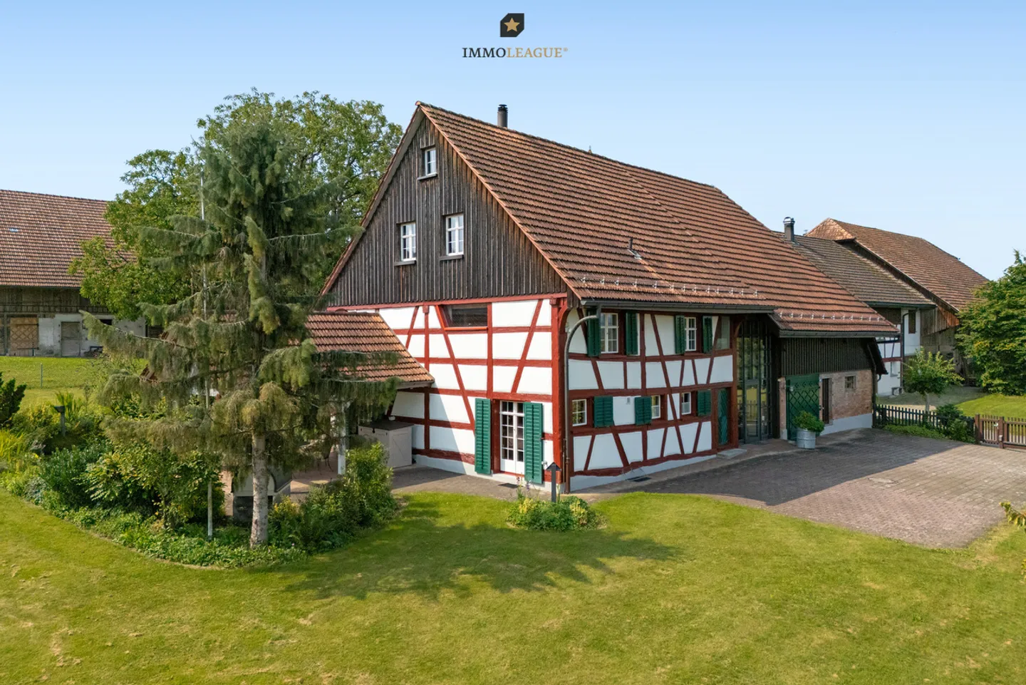 Riegelhaus im Kemmental - Ihr Rückzugsort für Ruhe und Erholung - Foto 1 von 14