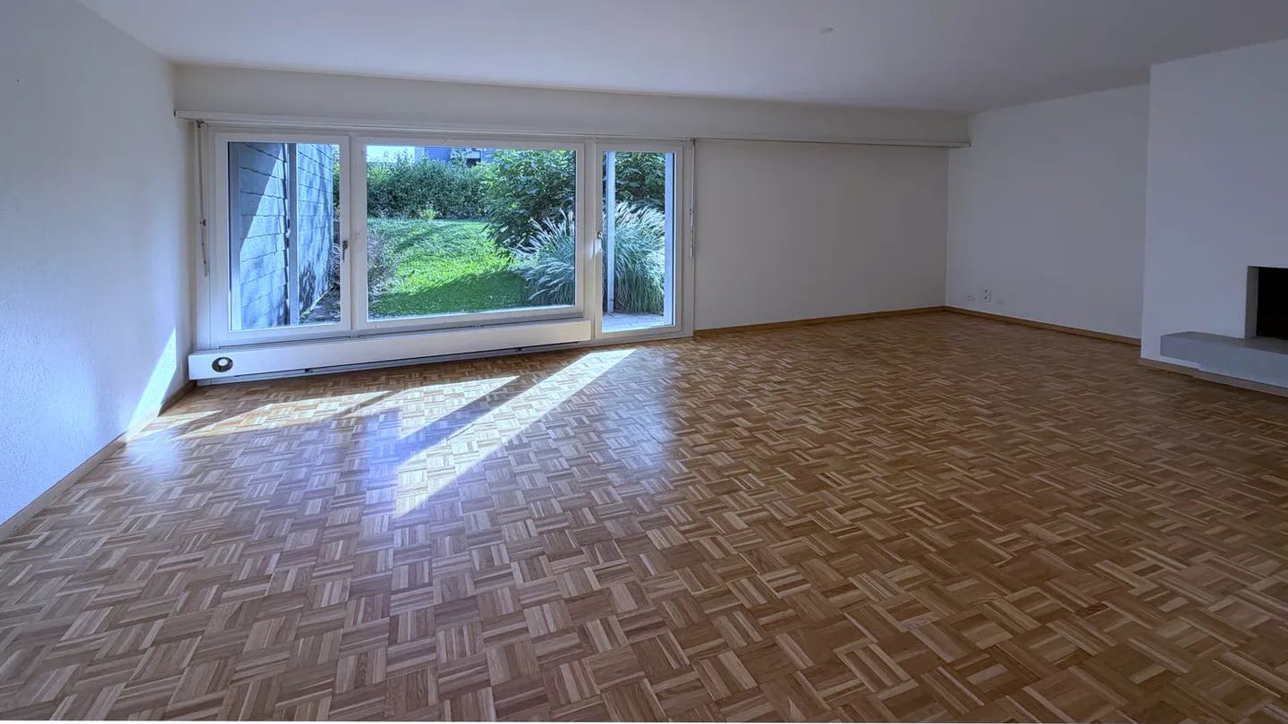 Between Lake, Nature and City - 3-Room Garden Apartment in Kilchberg - Photo 2 of 8